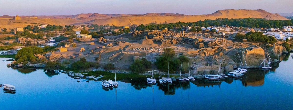Elephantine Island