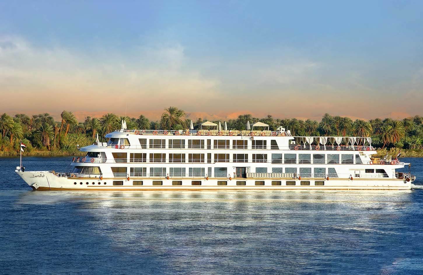 Luxury Nile Cruises