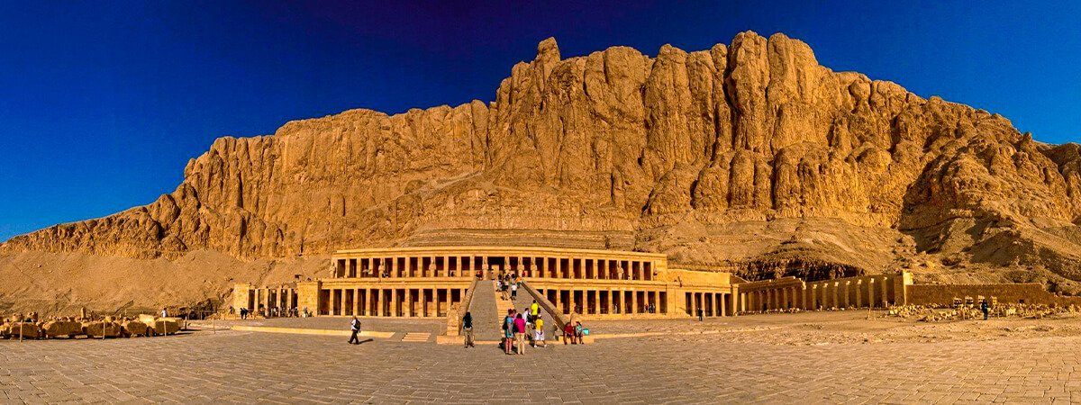 Hatshepsut Temple