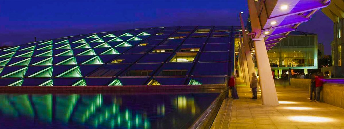 The Great Library of Alexandria