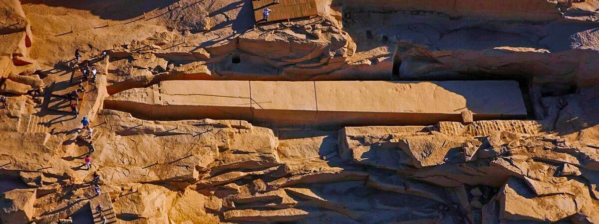 Unfinished Obelisk