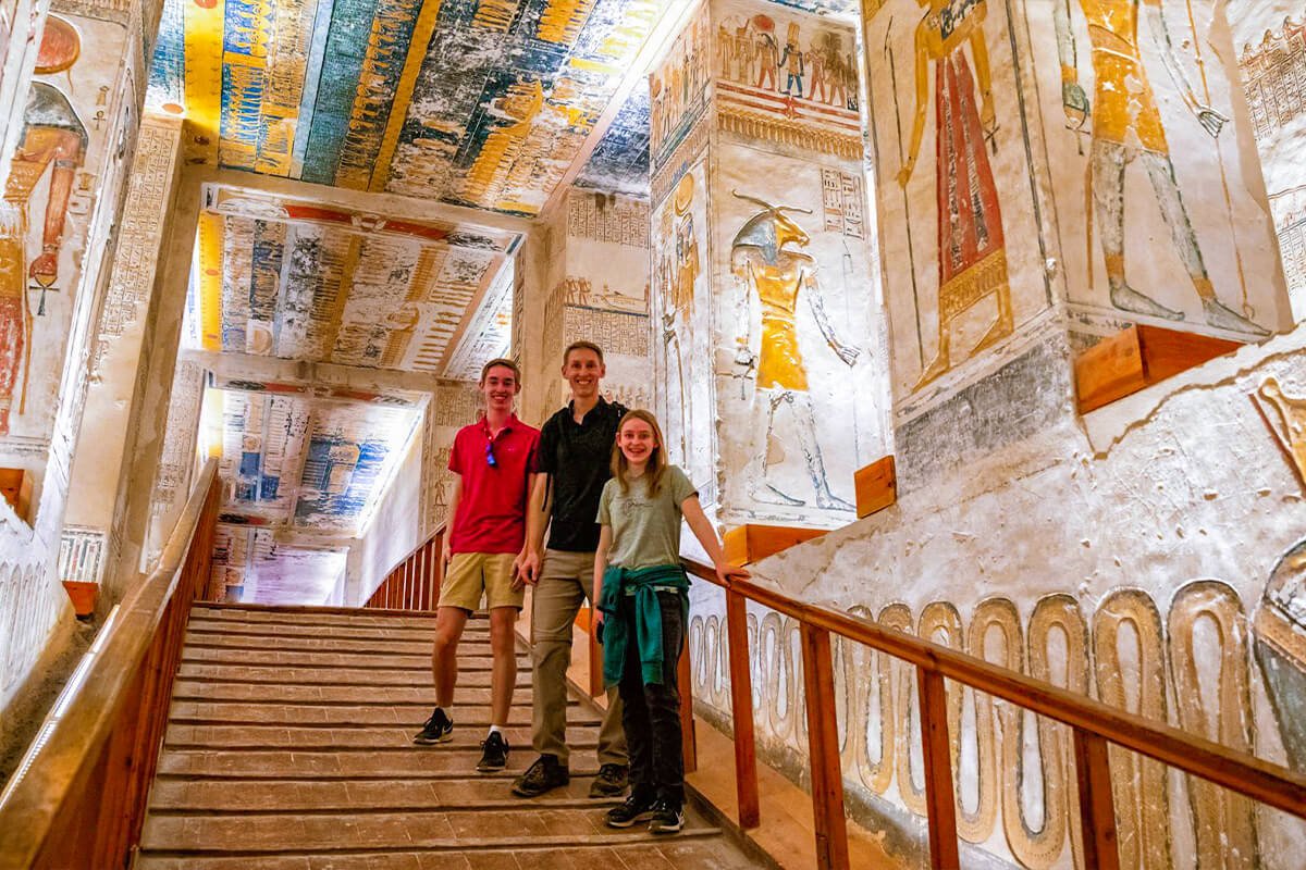 Valley of the Kings