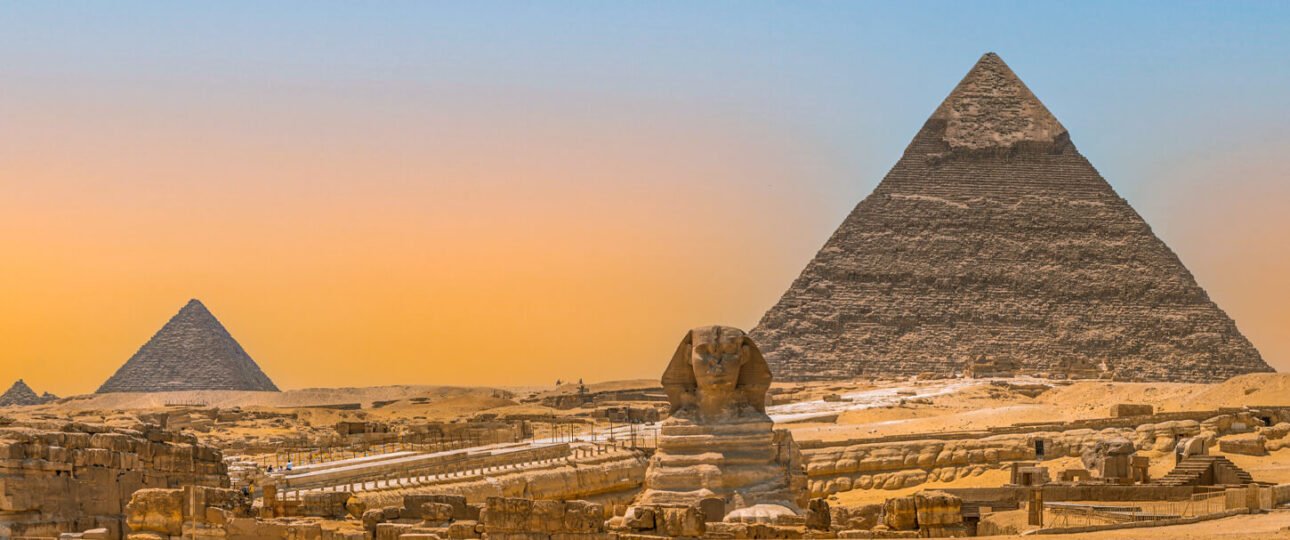 Tour To Giza Pyramids And Egyptian Museum Of Civilization