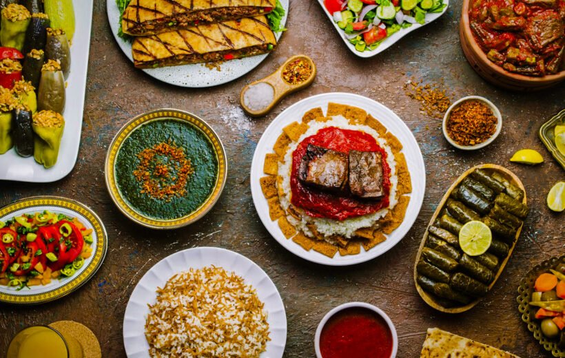 Tour To Experience Traditional Egyptian Food