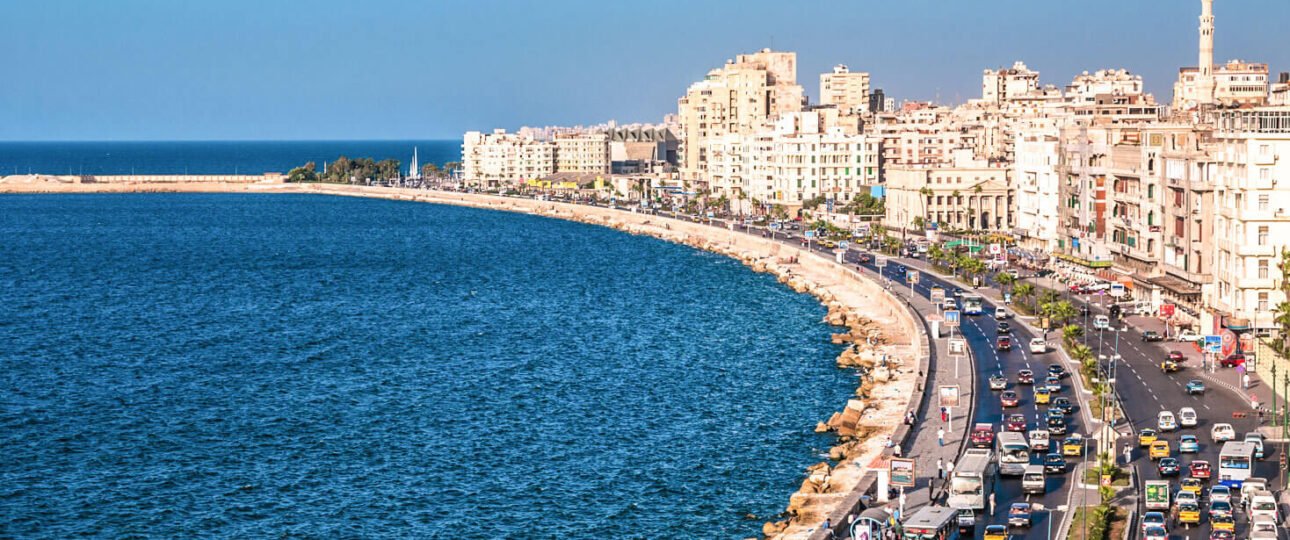 Tour To Alexandria City From Cairo By Car
