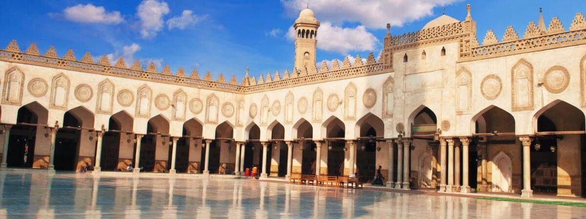 Al Azhar Mosque