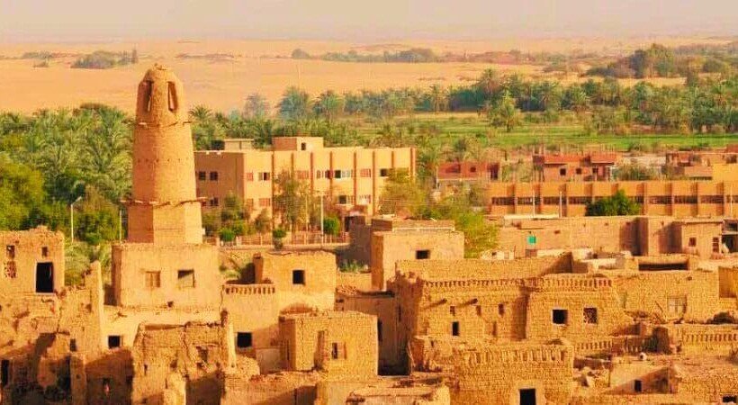Dakhla Oasis