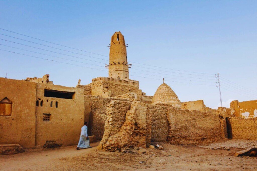 Dakhla Oasis