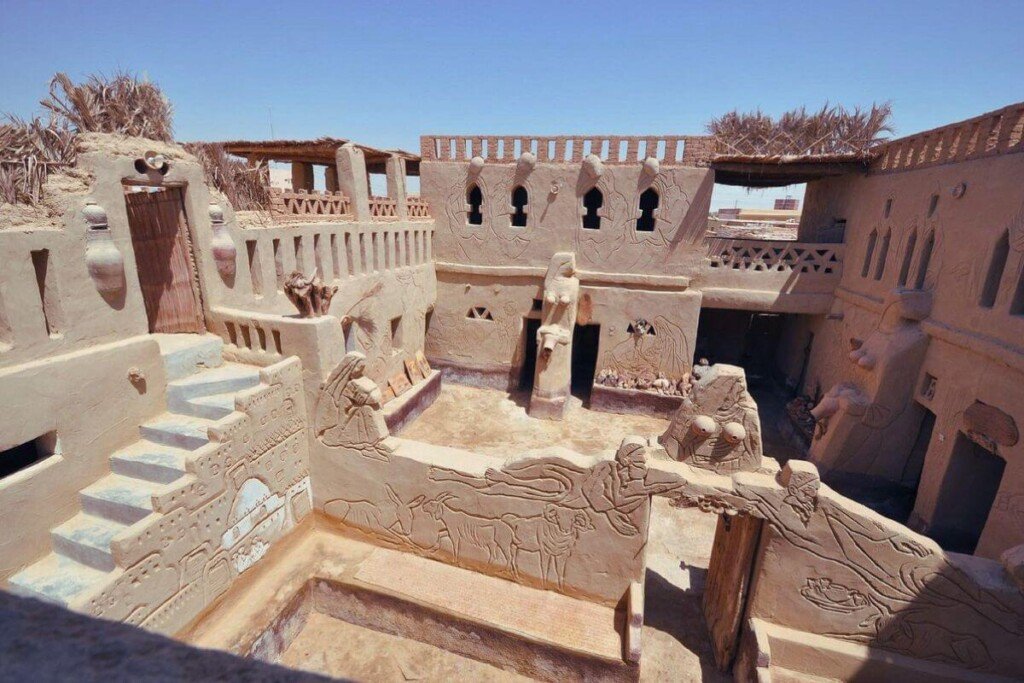 Farafra Oasis