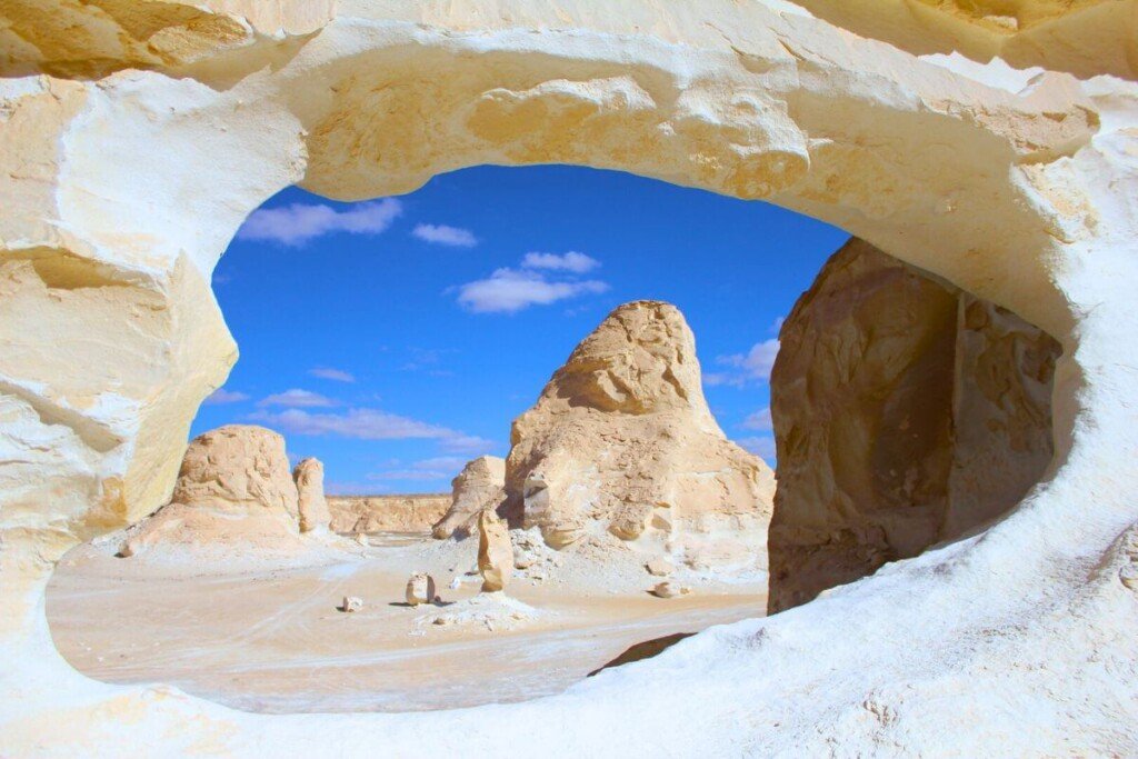 Bahariya Oasis