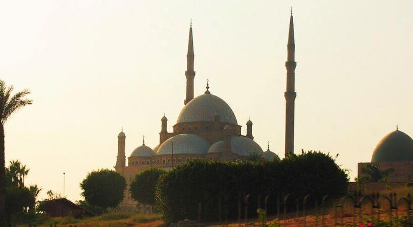 Mosque of Muhammad Ali