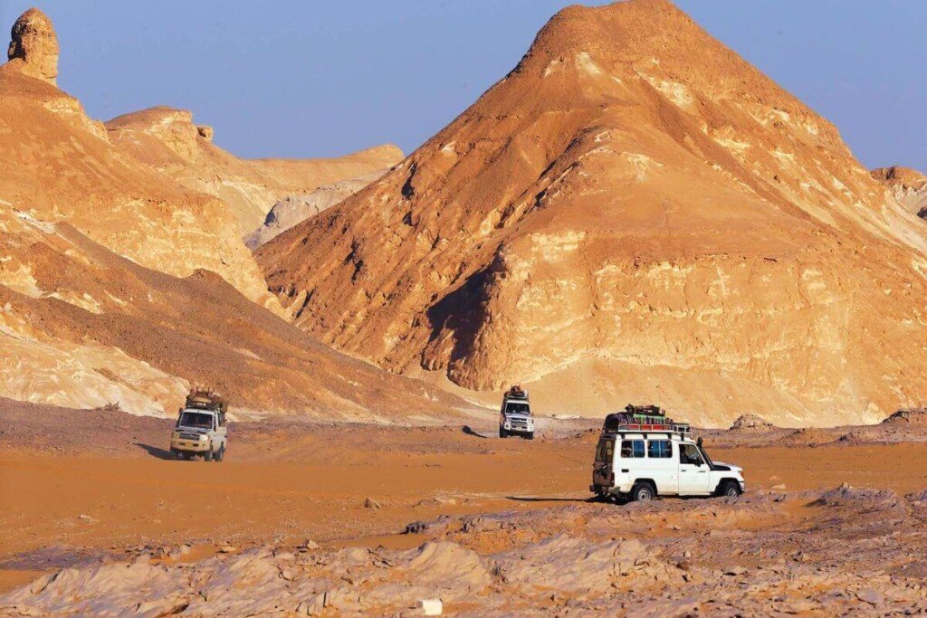 Bahariya Oasis