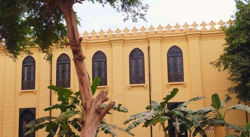 Ben Ezra Synagogue