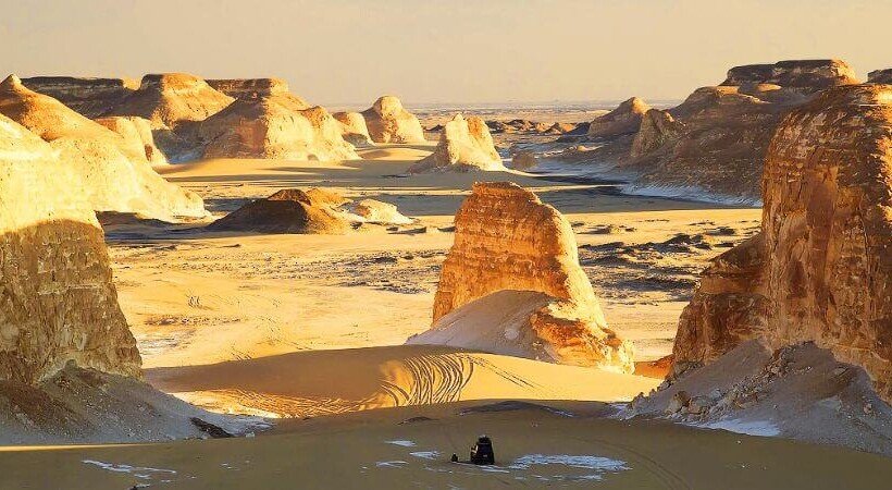 Farafra Oasis