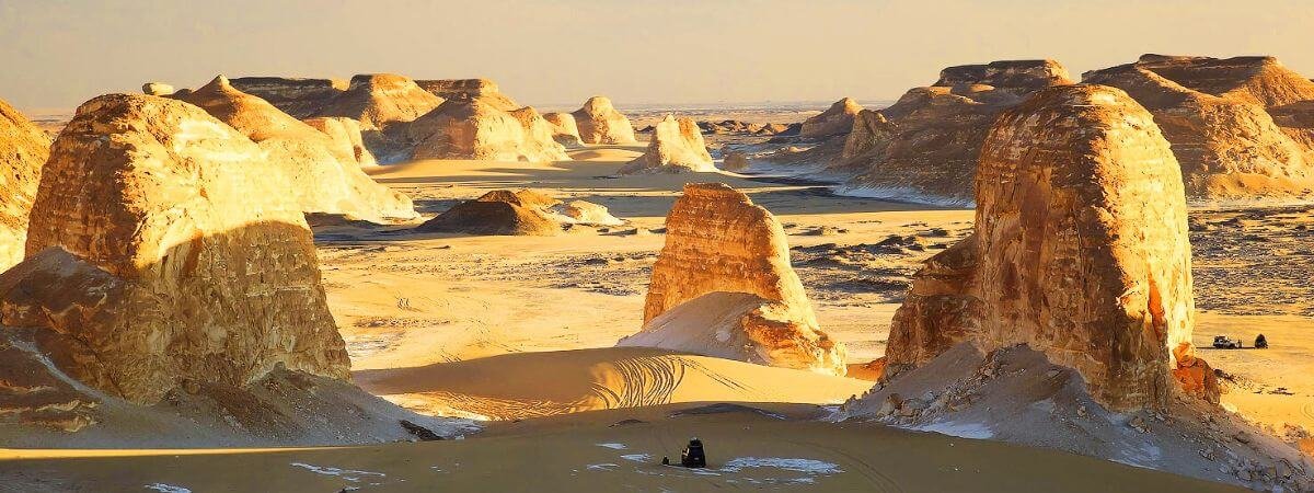 Farafra Oasis
