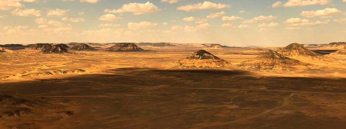 Bahariya Oasis