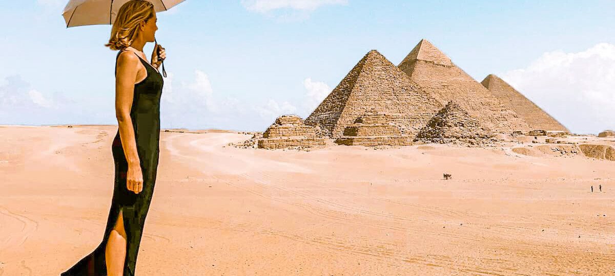 Solo Female Travelers to Egypt