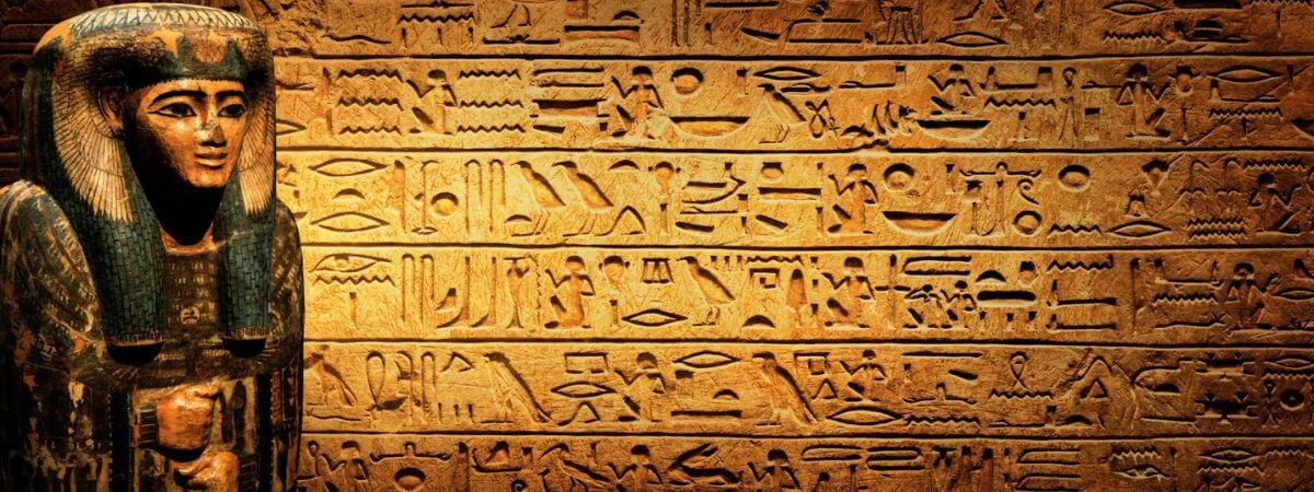 Ancient Egyptian Language