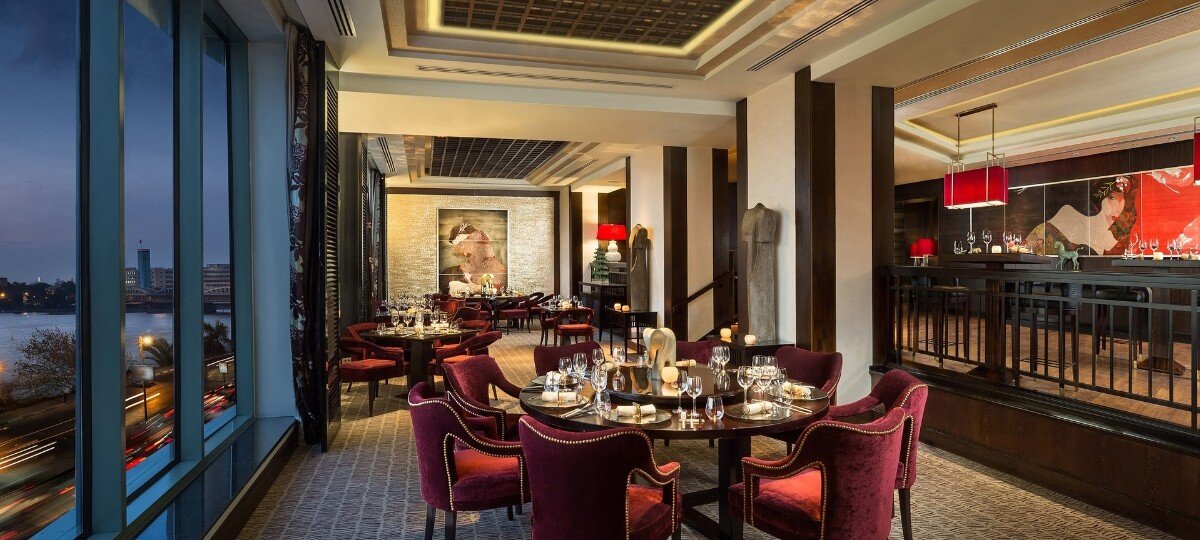 5 Star Hotels in Cairo