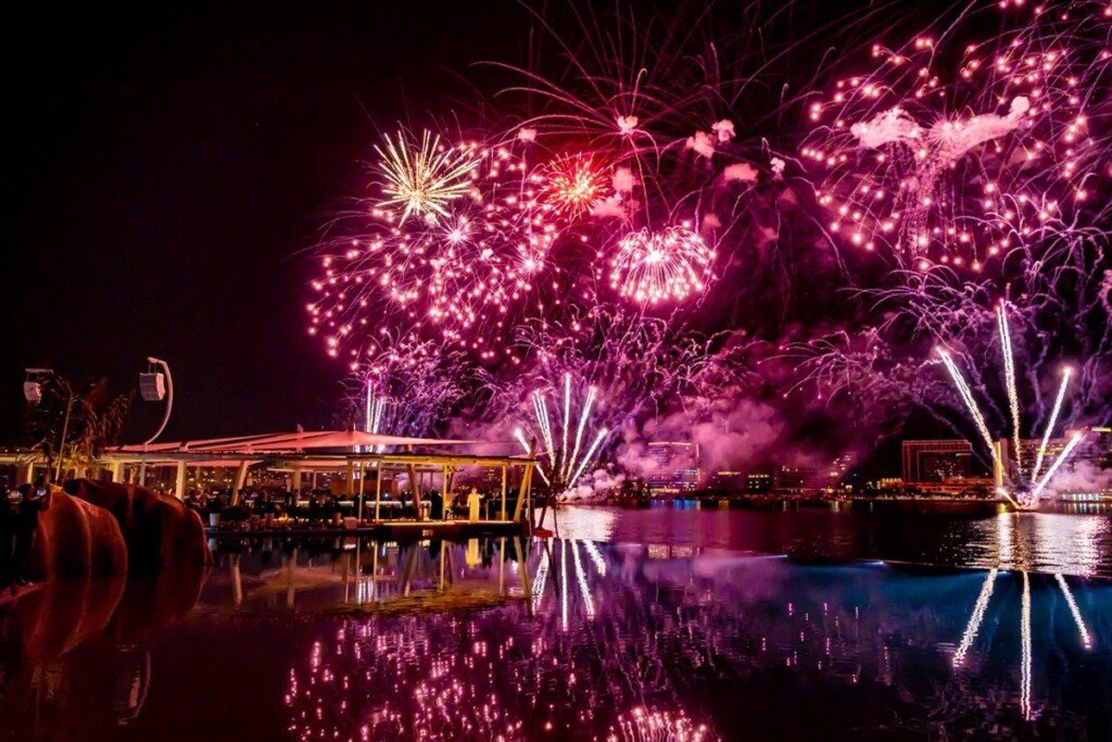 New Year in Sharm El Sheikh