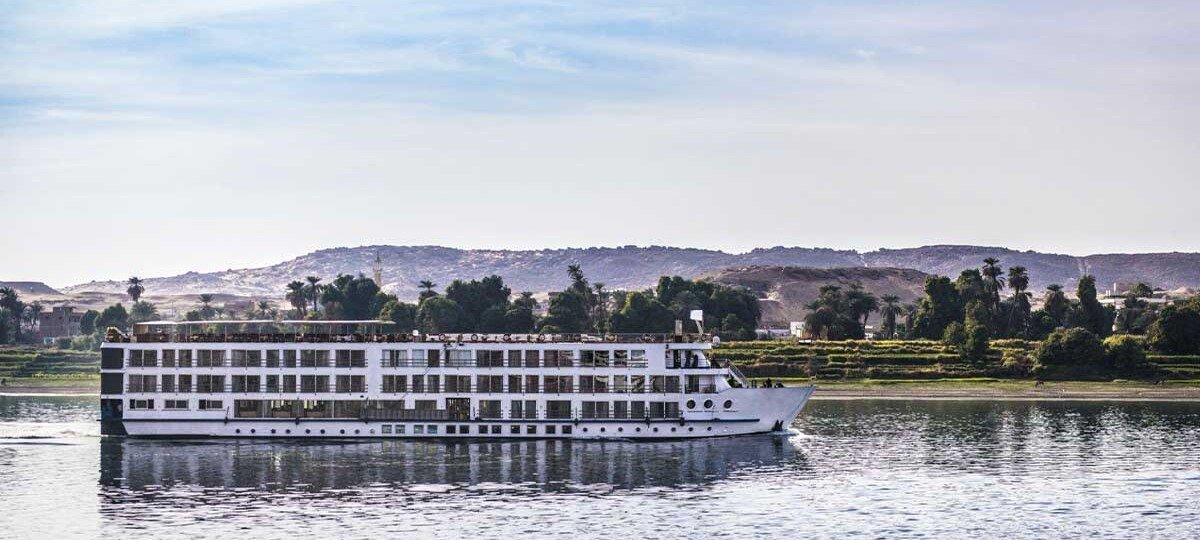 Nile Cruise Itinerary